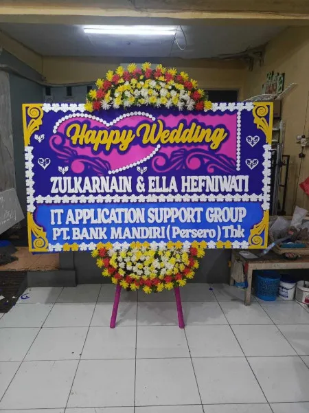 Papan Bunga Sambeng Bayan